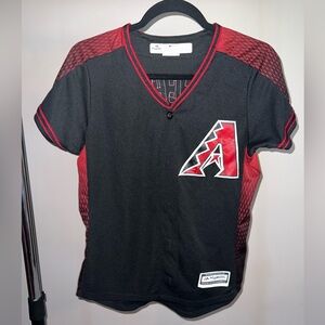 Diamondbacks Jersey